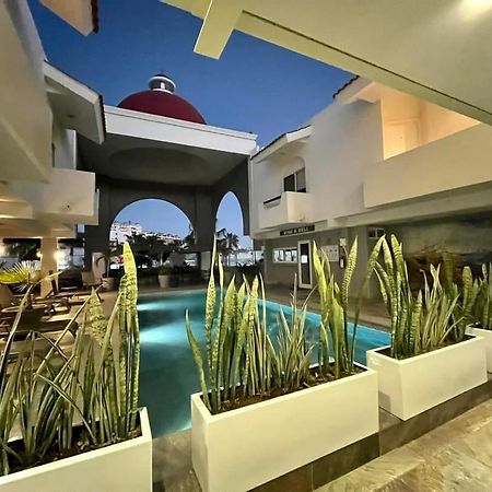 Suites Las Palmas Сан-Хосе-дель-Кабо Экстерьер фото