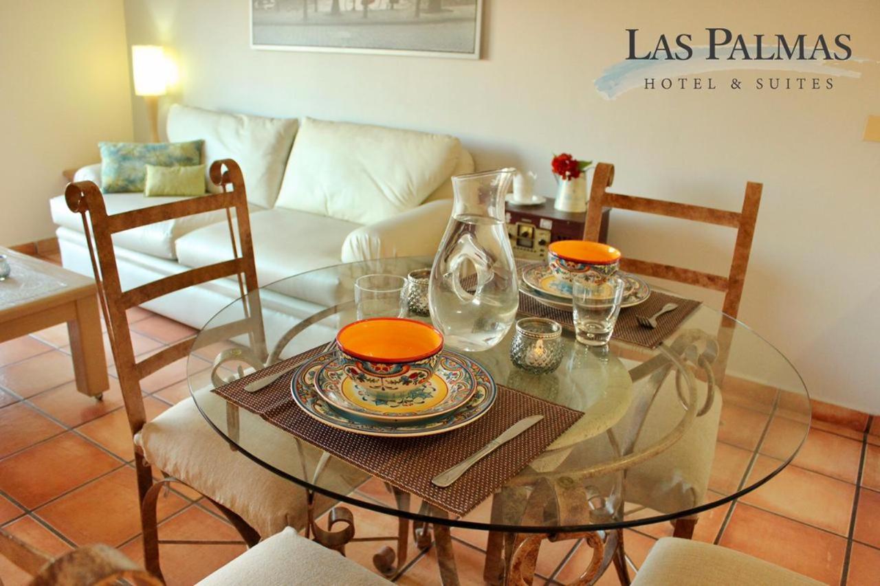 Suites Las Palmas Сан-Хосе-дель-Кабо Экстерьер фото